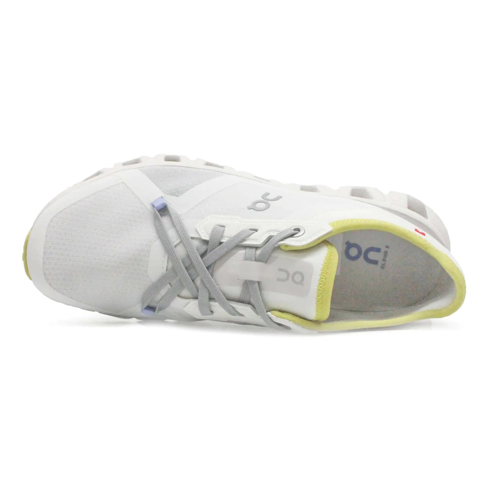 On Cloud X 3 AD Textile Synthetic Women's Running Shoes