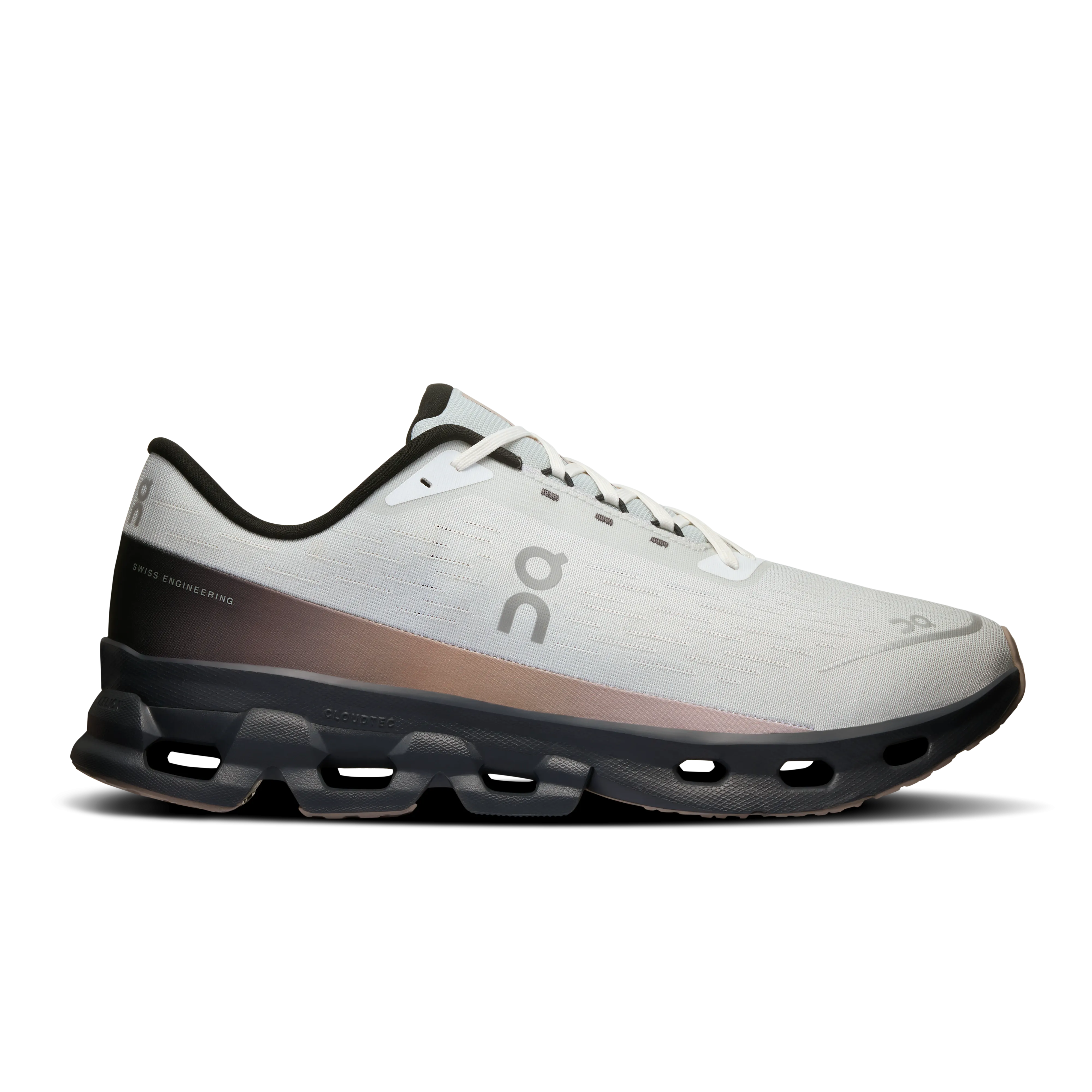 On Running Men's Cloudspark Shoes - Glacier / Fog