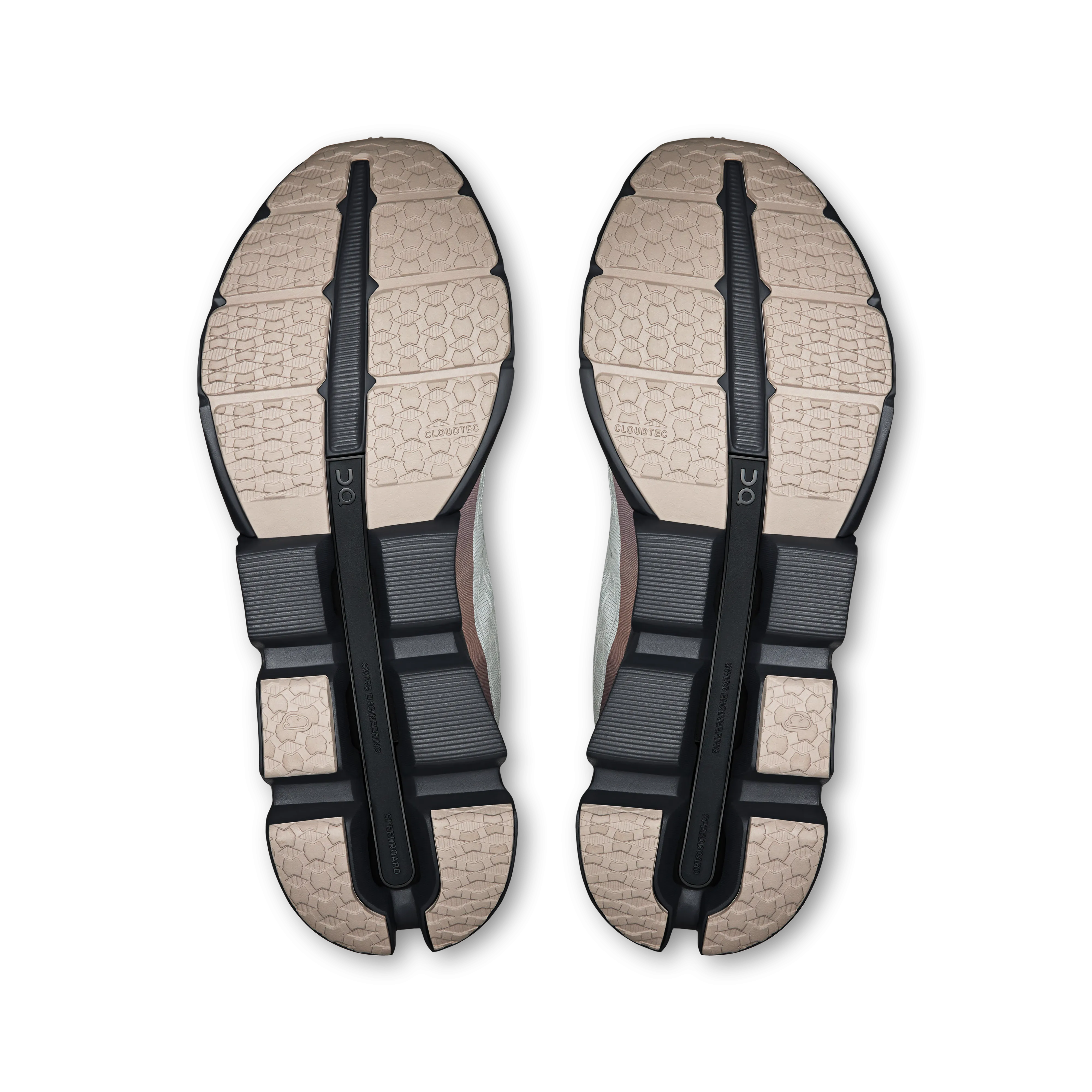 On Running Men's Cloudspark Shoes - Glacier / Fog