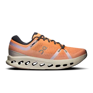 On Running Men's Cloudsurfer 2 Shoes - Tangerine / Ivory