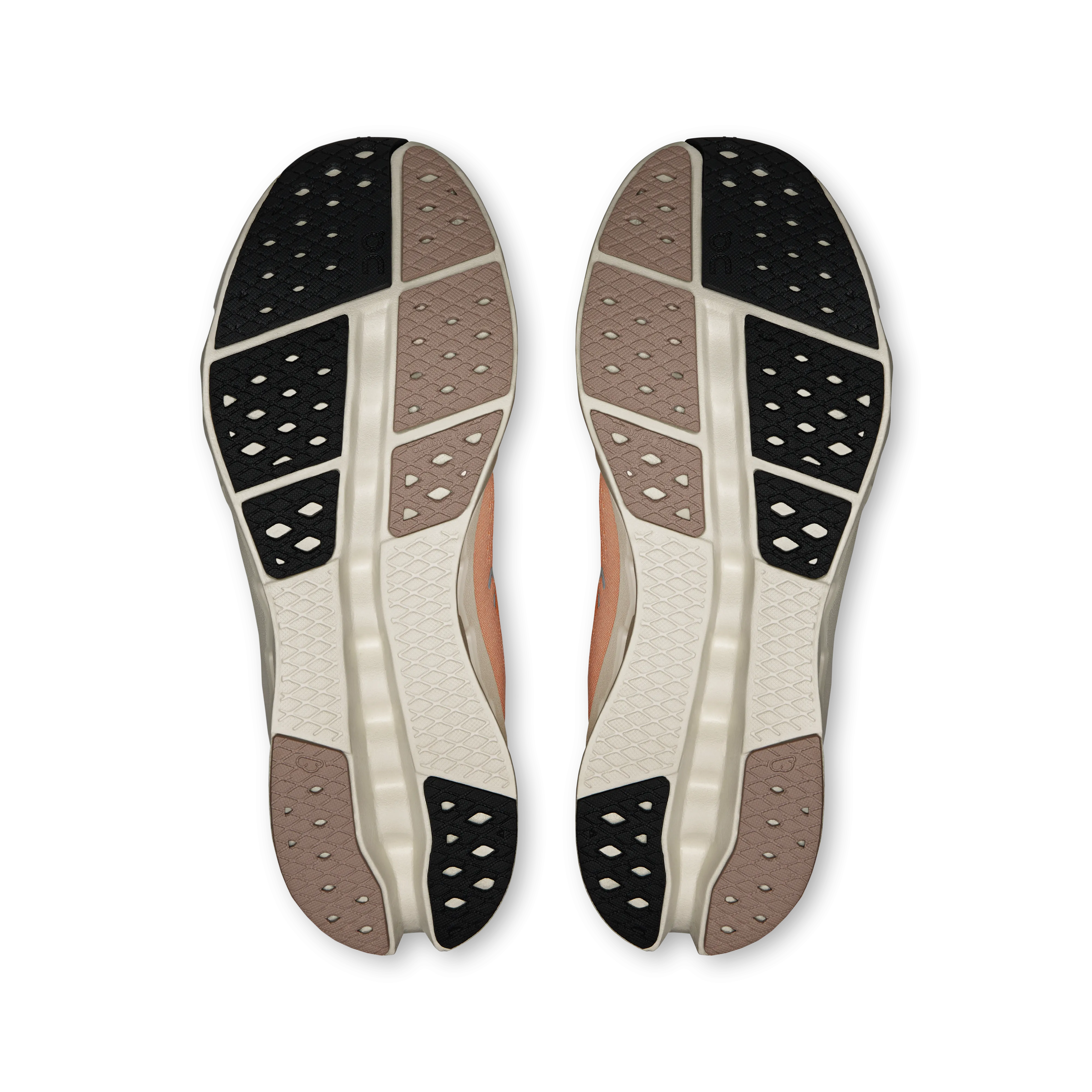 On Running Men's Cloudsurfer 2 Shoes - Tangerine / Ivory