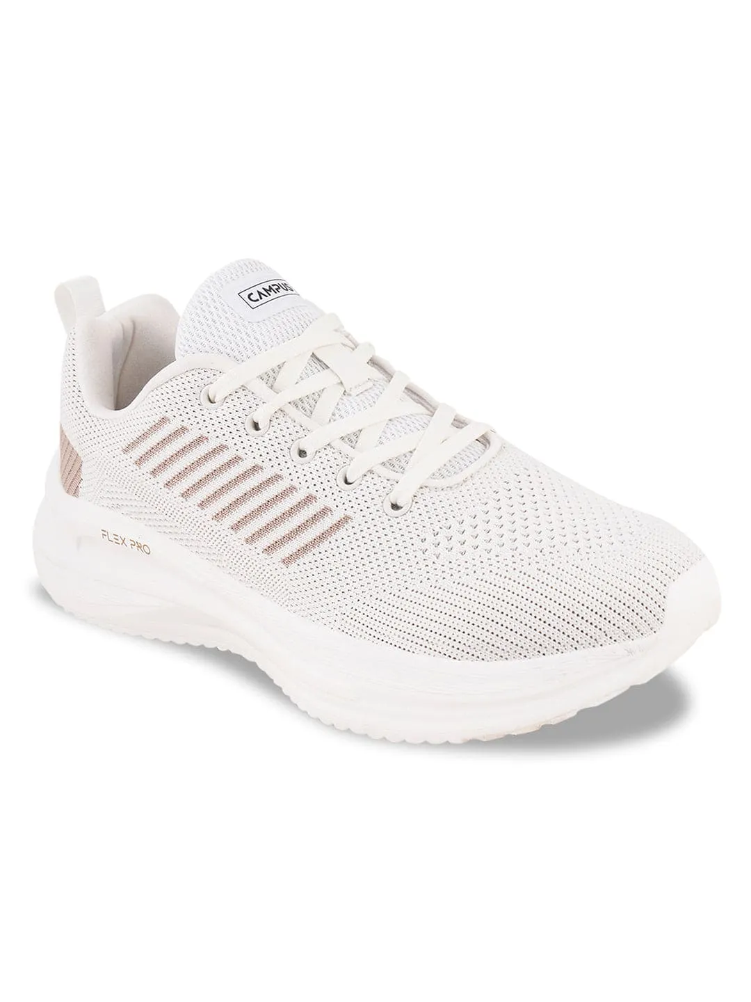 PAXTON Off White Men's Sports Shoes