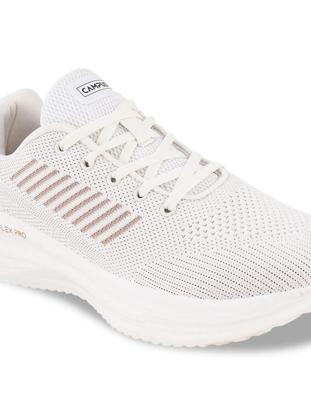 PAXTON Off White Men's Sports Shoes