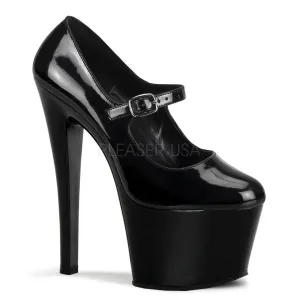 Platform Mary Jane Shoes 7-inch Heels PS-SKY-387