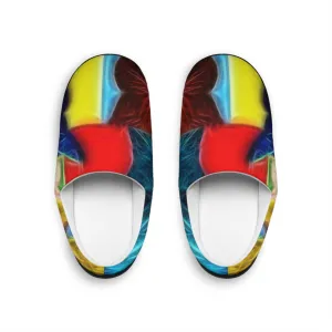 Pop Cats - Inovax Women's Indoor Slippers