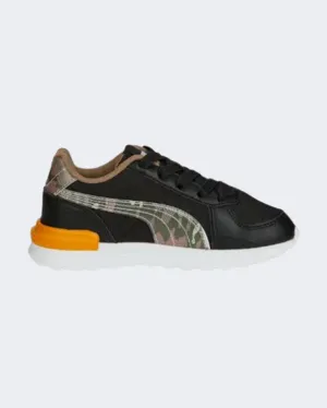 Puma Graviton Sashiko Ps-Boys Lifestyle Espadrilles Black/Multi 38621701