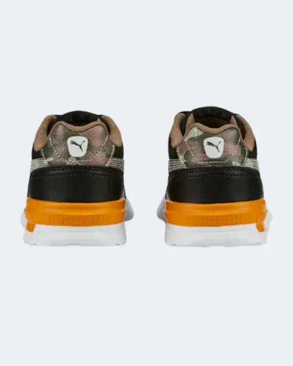 Puma Graviton Sashiko Ps-Boys Lifestyle Espadrilles Black/Multi 38621701