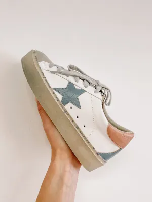 Reba Platform Sneakers