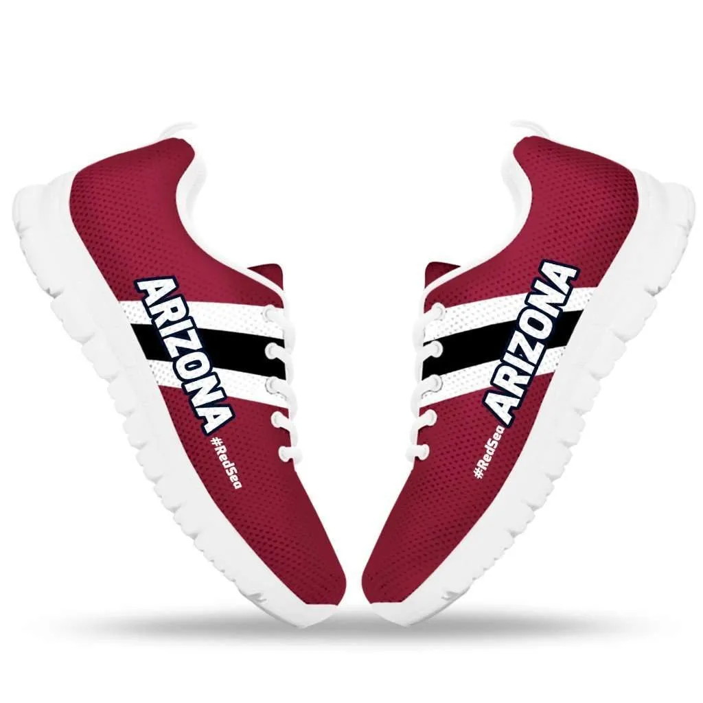 #RedSea Arizona Fan Mesh Fabric Running Shoes