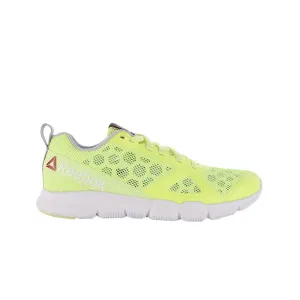 Reebok Hexalite TR Womens Yellow Running Shoes