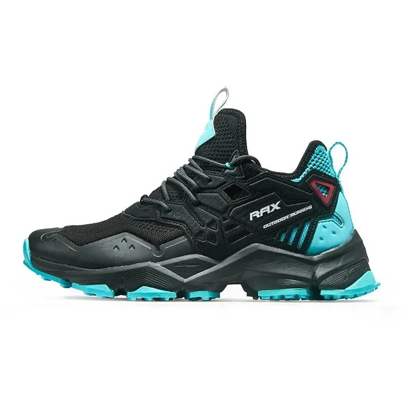 Running Shoes Men&Women Outdoor Sport Shoes Breathable Lightweight Sneakers Air Mesh Upper Anti-slip Natural Rubber Outsole v1