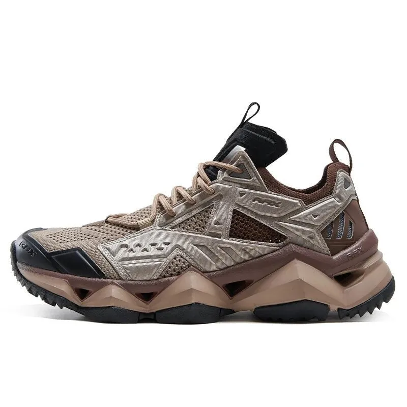 Running Shoes Men&Women Outdoor Sport Shoes Breathable Lightweight Sneakers Air Mesh Upper Anti-slip Natural Rubber Outsole v1