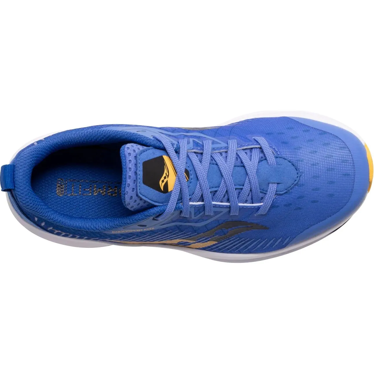 Saucony Endorphin KDZ Junior Running Shoes - Blue
