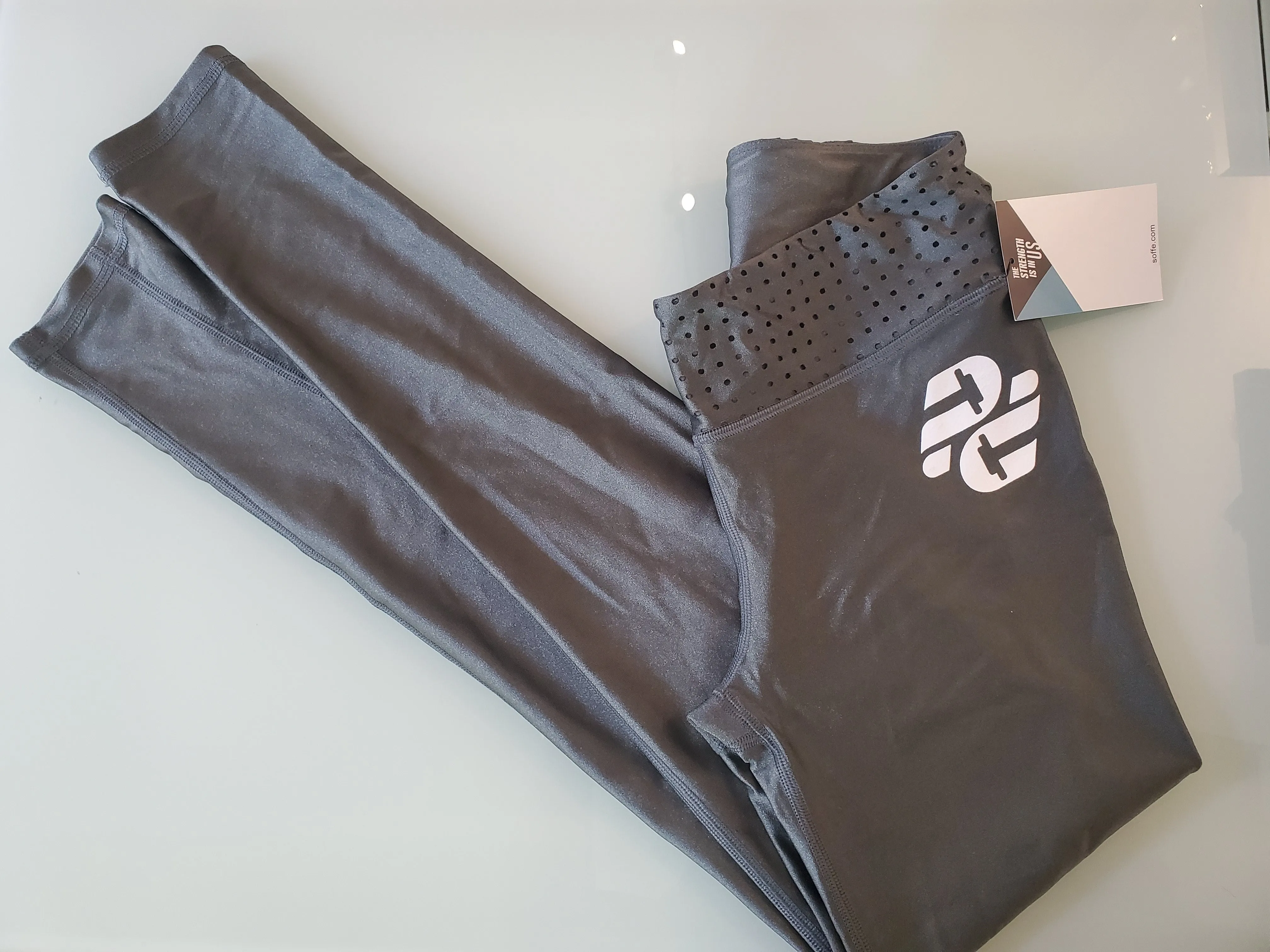 Shiny Long Leggings