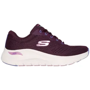 Skechers Wmns Arch Fit 2 Big League Purp