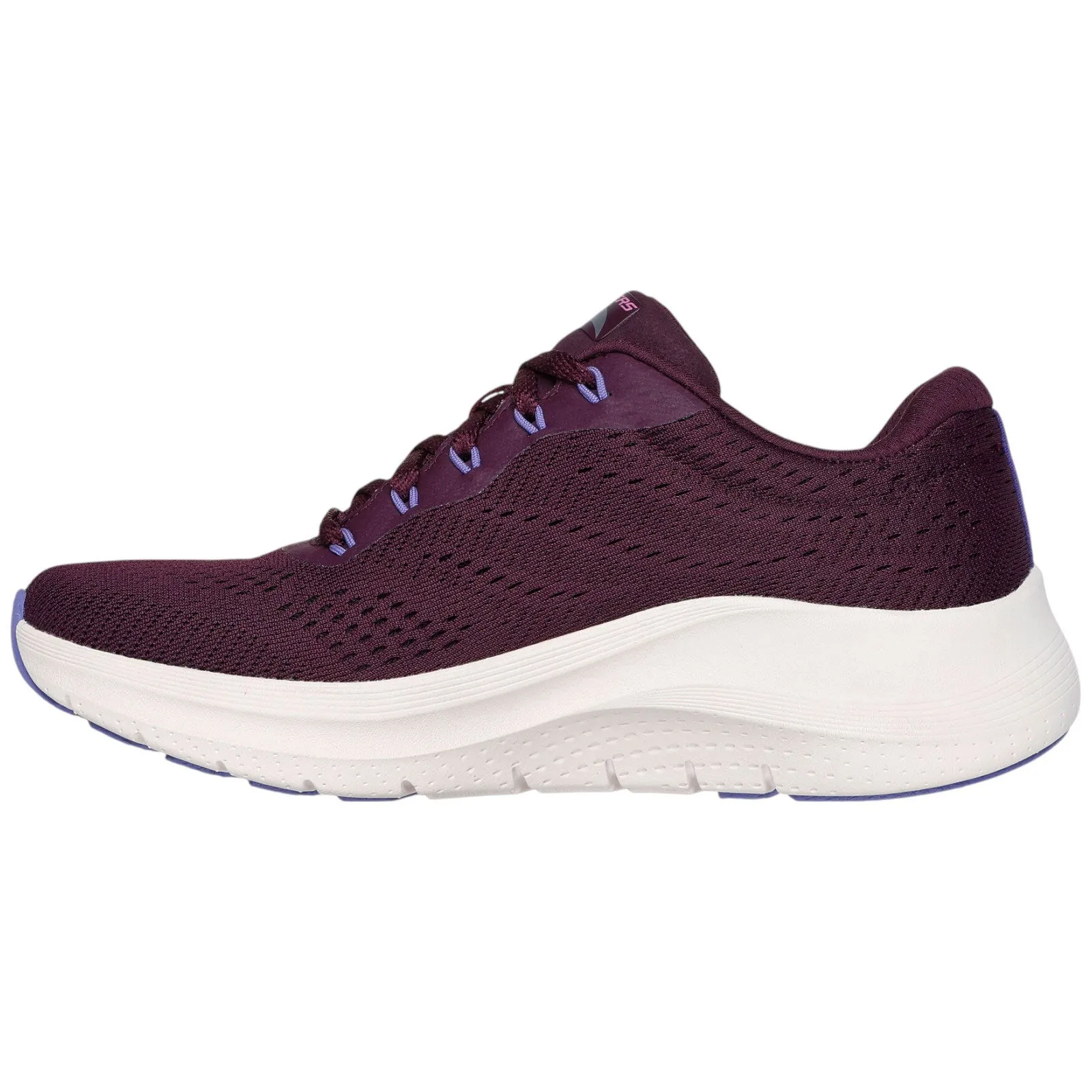 Skechers Wmns Arch Fit 2 Big League Purp