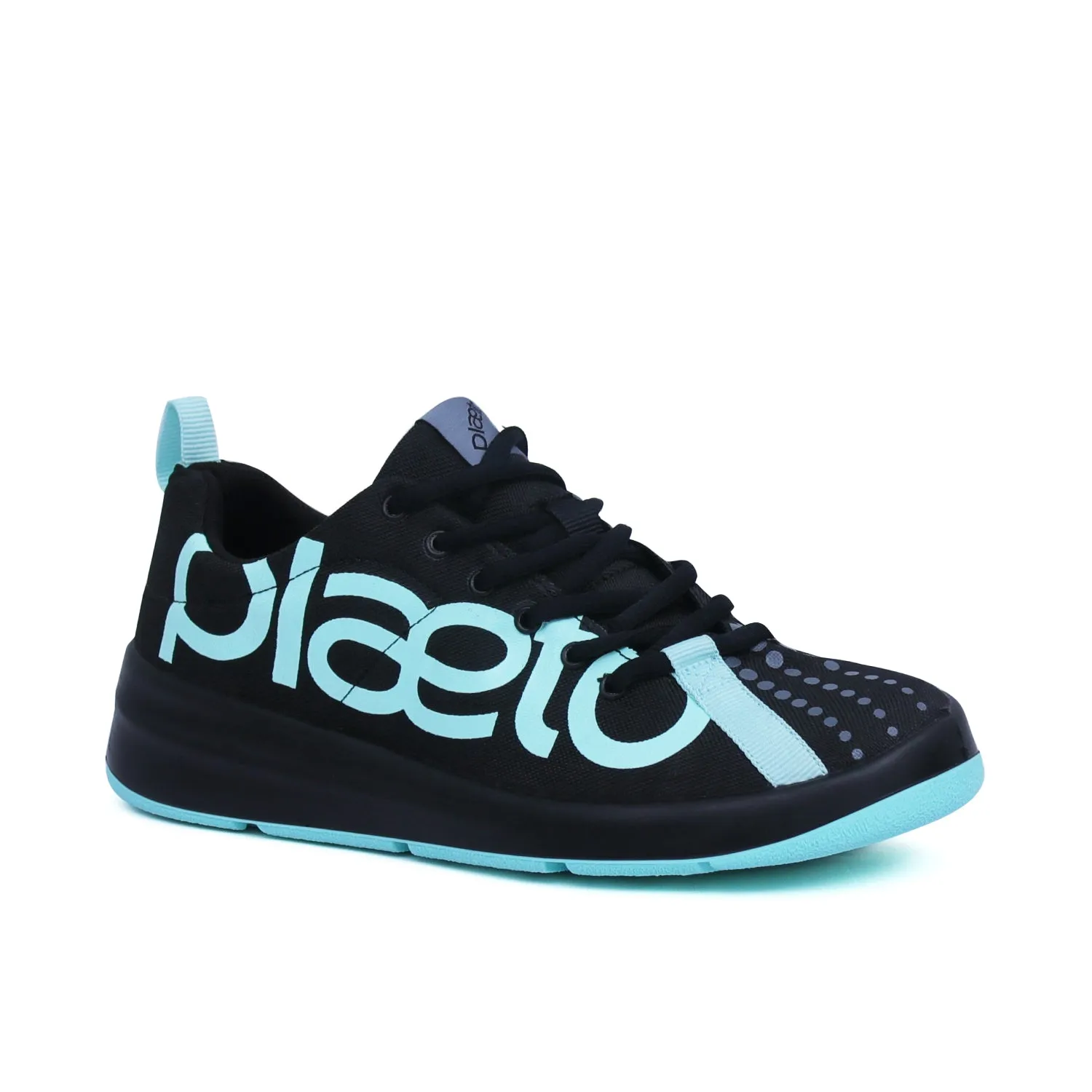 Slam Women's Sports Shoes - Black / Mint