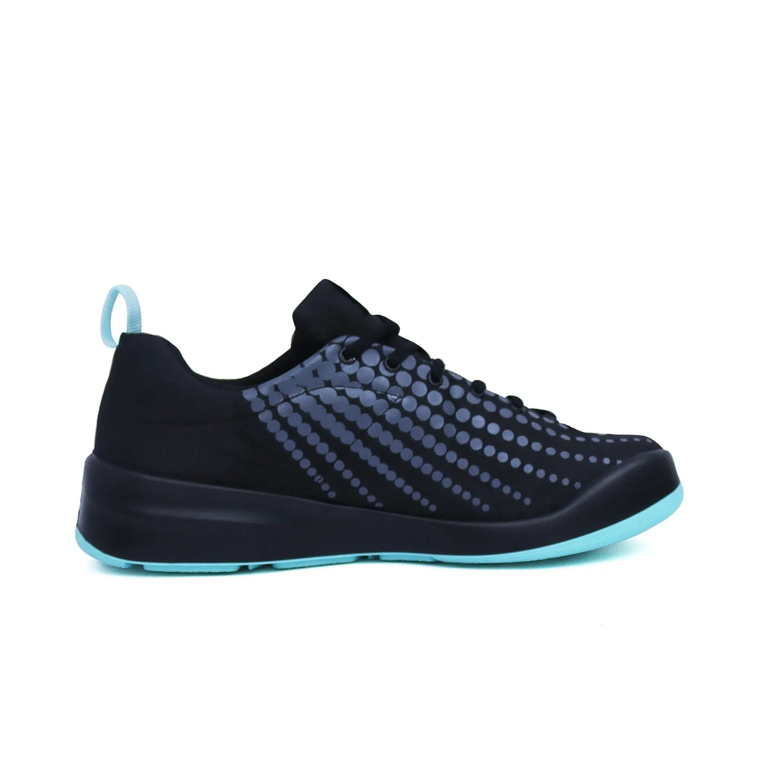 Slam Women's Sports Shoes - Black / Mint