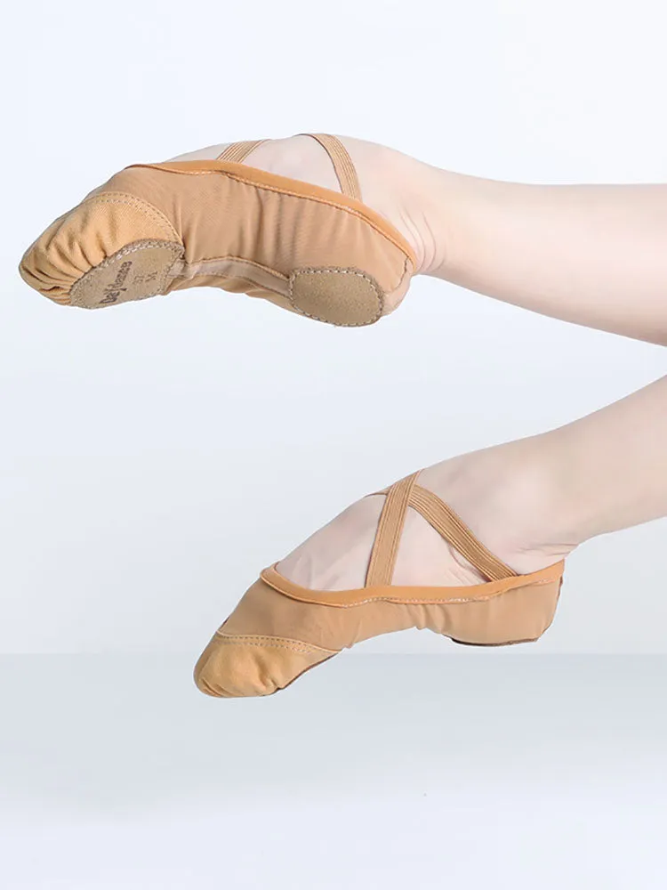 Soft Sole Ballet Exercise Shoes Strap Cat Claw Dance Shoes
