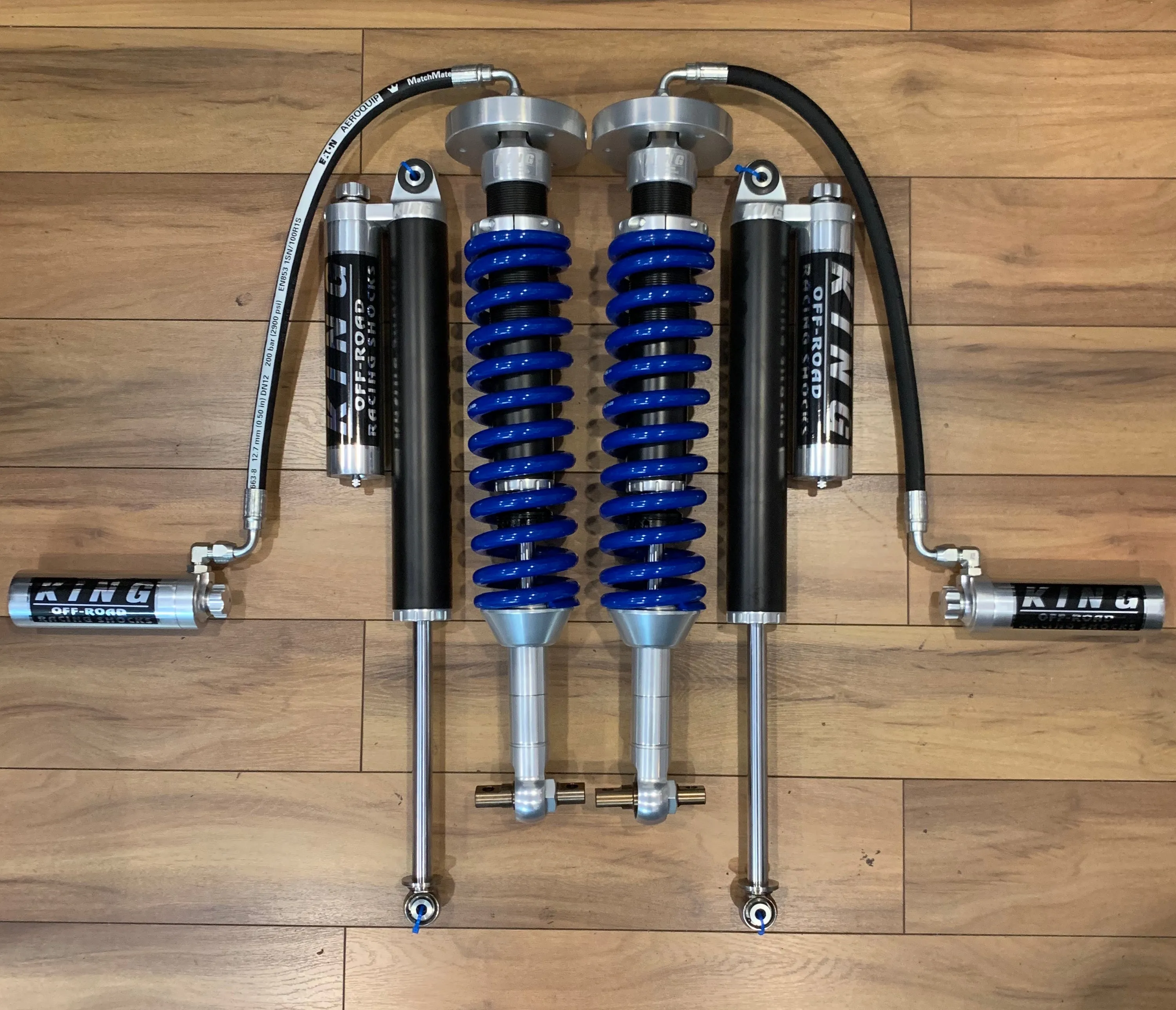 *SPECIAL ORDER* 05 - 23 .5''-2.5'' LIFT 05  TACOMA KING REAR SHOCK SET ADJUSTABLE DAMPENING