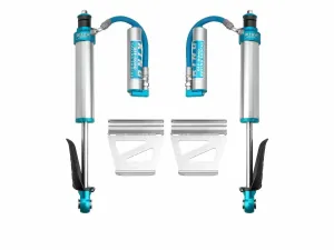 *SPECIAL ORDER*25001-125 - King 2.5 Rear Remote Reservoir Shocks for 03-23 4Runner, 07-14 FJ Cruiser and 03-23 GX470/GX460