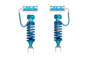 *SPECIAL ORDER*KING SHOCKS RAM 1500 4WD 09-18 FRONT 2.5 DIA. REMOTE RESERVOIR COIL-OVER (PAIR) TNA 25001-207 6'' LIFTED APPLICATION