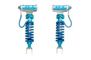 *SPECIAL ORDER*KING SHOCKS RAM 1500 4WD 09-18 FRONT 2.5 DIA. REMOTE RESERVOIR COIL-OVER (PAIR)W/ ADJUSTER TNA 25001-207A 6'' LIFTED APPLICATION