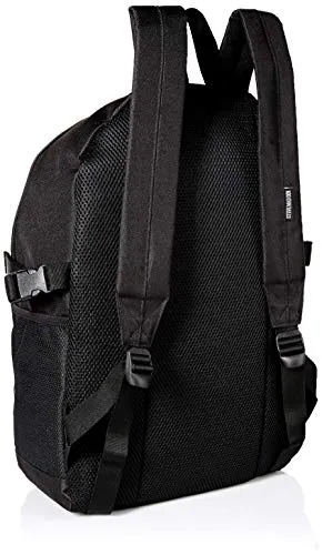Steve Madden Nylon Utility Backpack, Black