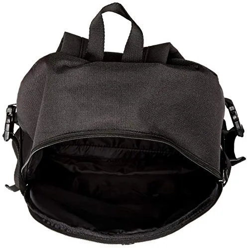 Steve Madden Nylon Utility Backpack, Black