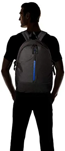 Steve Madden Nylon Utility Backpack, Black