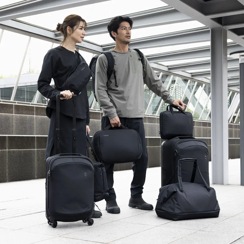Subterra Carry-On Spinner