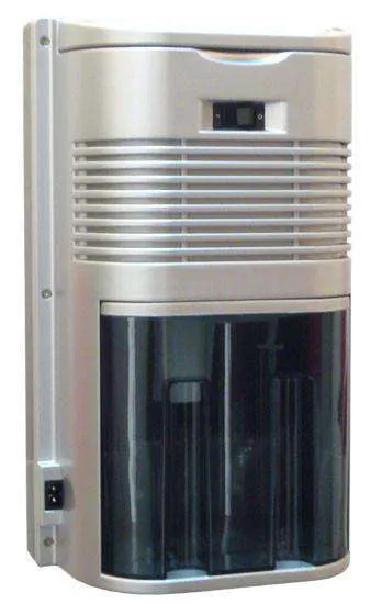 Sunpentown SD-350Ti Mini Dehumidifier with UV Light & TiO2