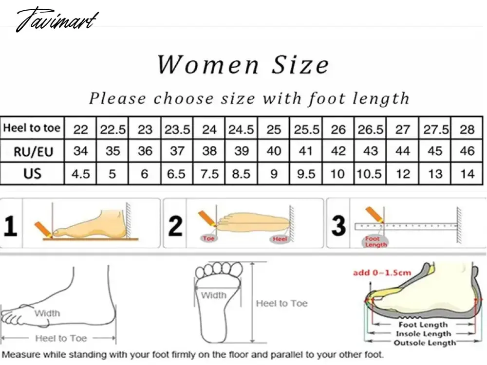 TAVIMART  -  New Black Concise Women's Short Boots Buckle Strap Square Heel Comfy Women Shoes Hand-made 2024 Fashion Zapatos De Mujer