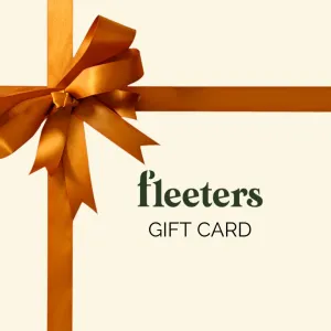 The Fleeters gift cards