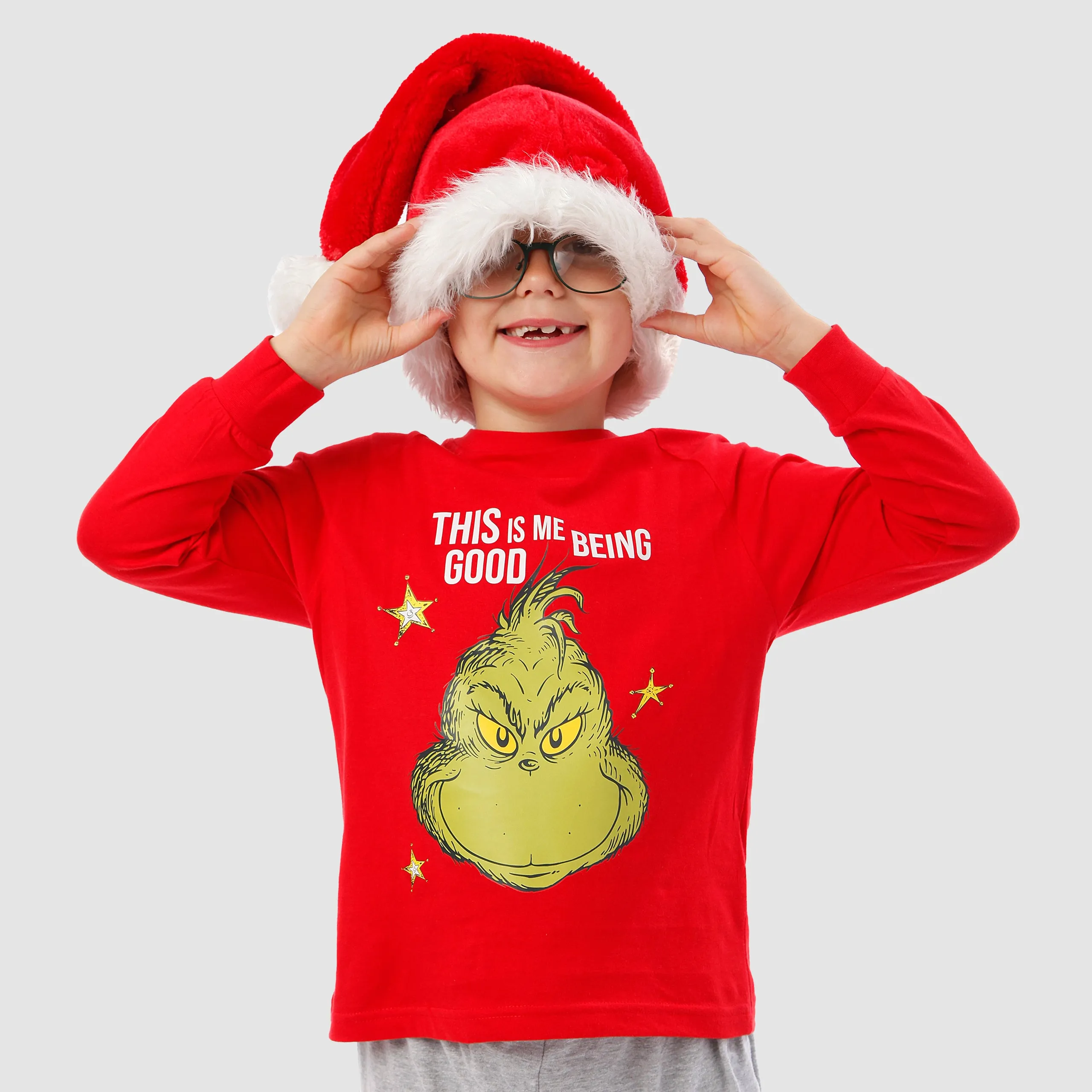 The Grinch Christmas Pyjamas