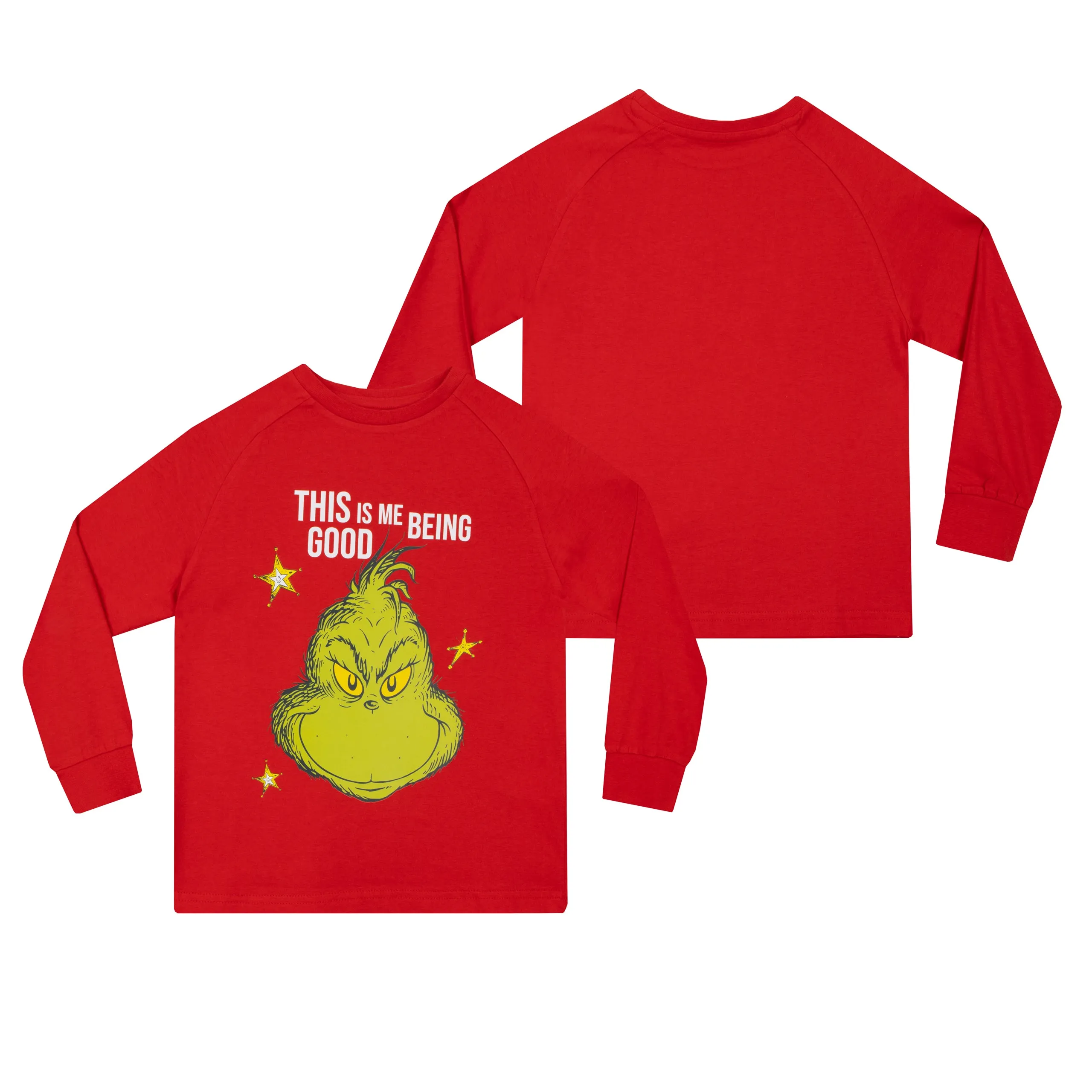 The Grinch Christmas Pyjamas