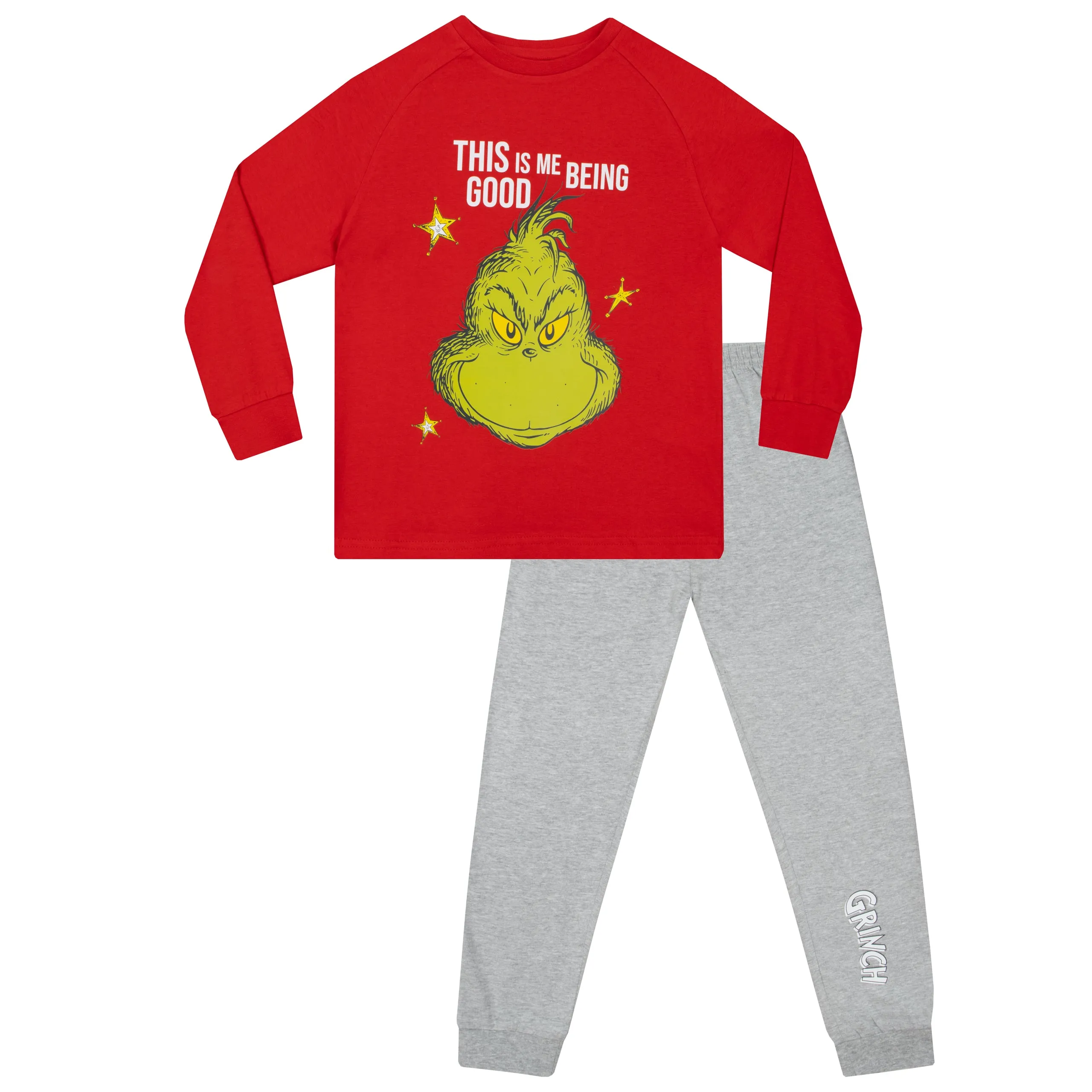 The Grinch Christmas Pyjamas
