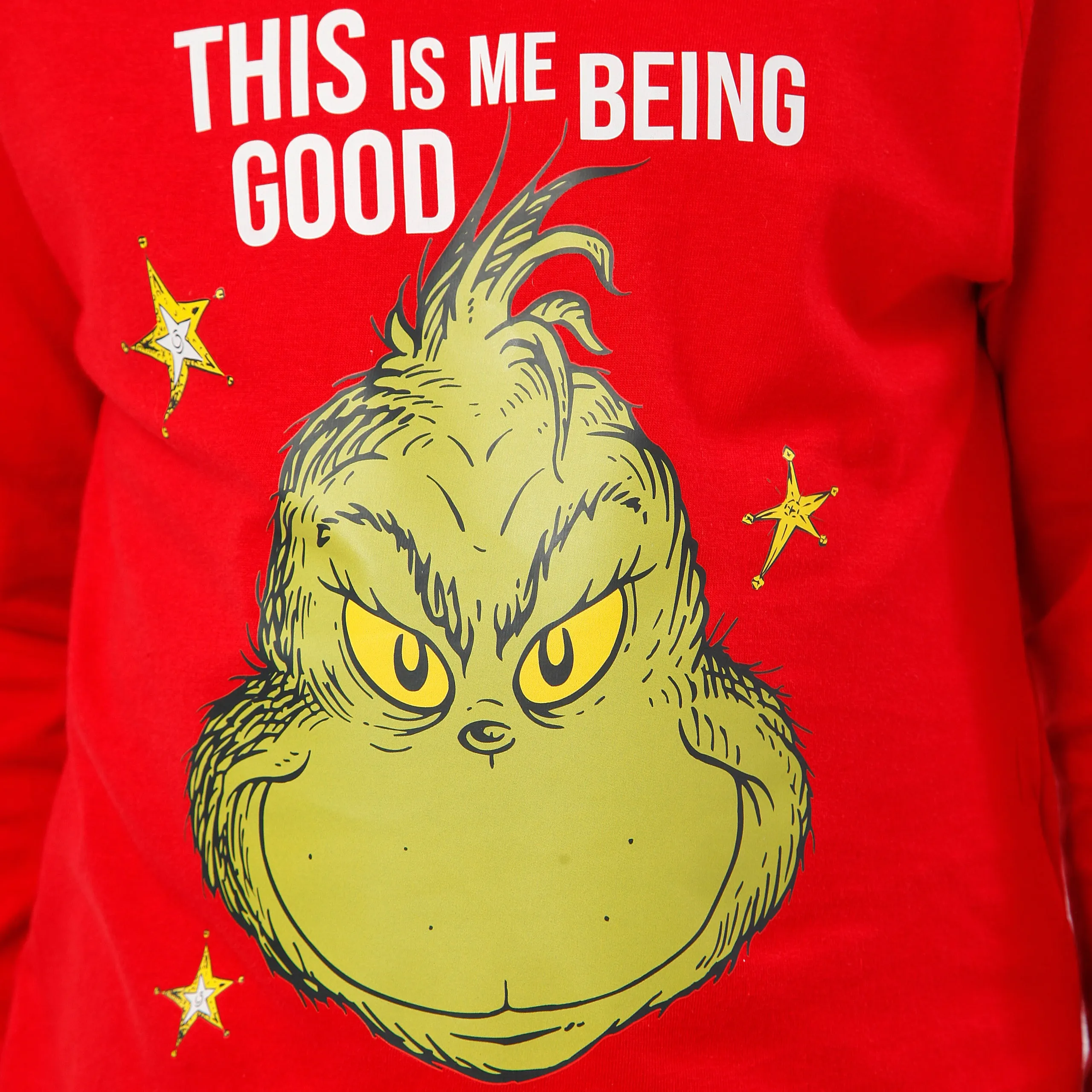 The Grinch Christmas Pyjamas