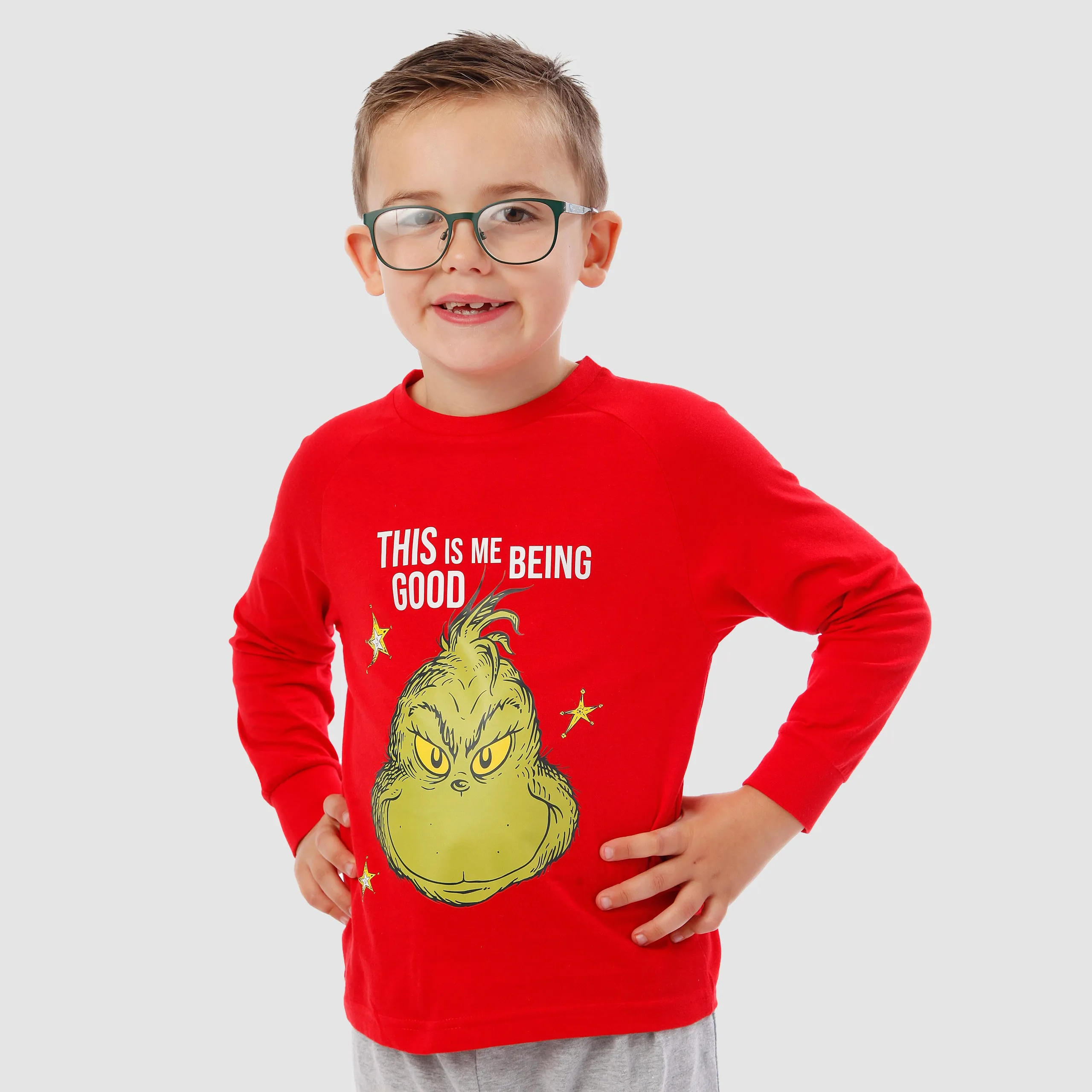 The Grinch Christmas Pyjamas