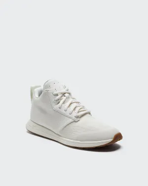 The Henry Mid Trainer / Canvas / Bone White by YORK Athletics Mfg.
