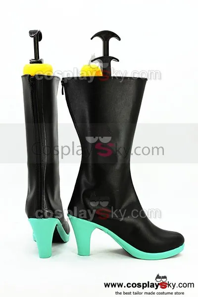 The Irregular at Magic High School Miyuki Shiba Cosplay Boots Shoes