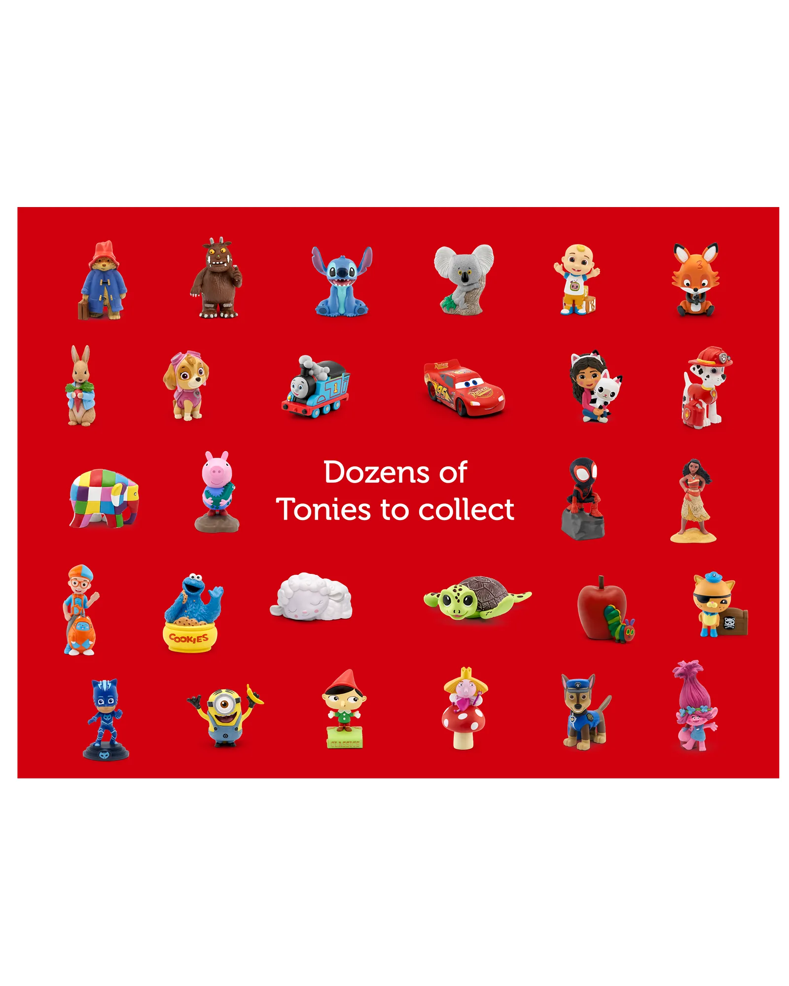 Tonies Cocomelon Tonie Audio Character
