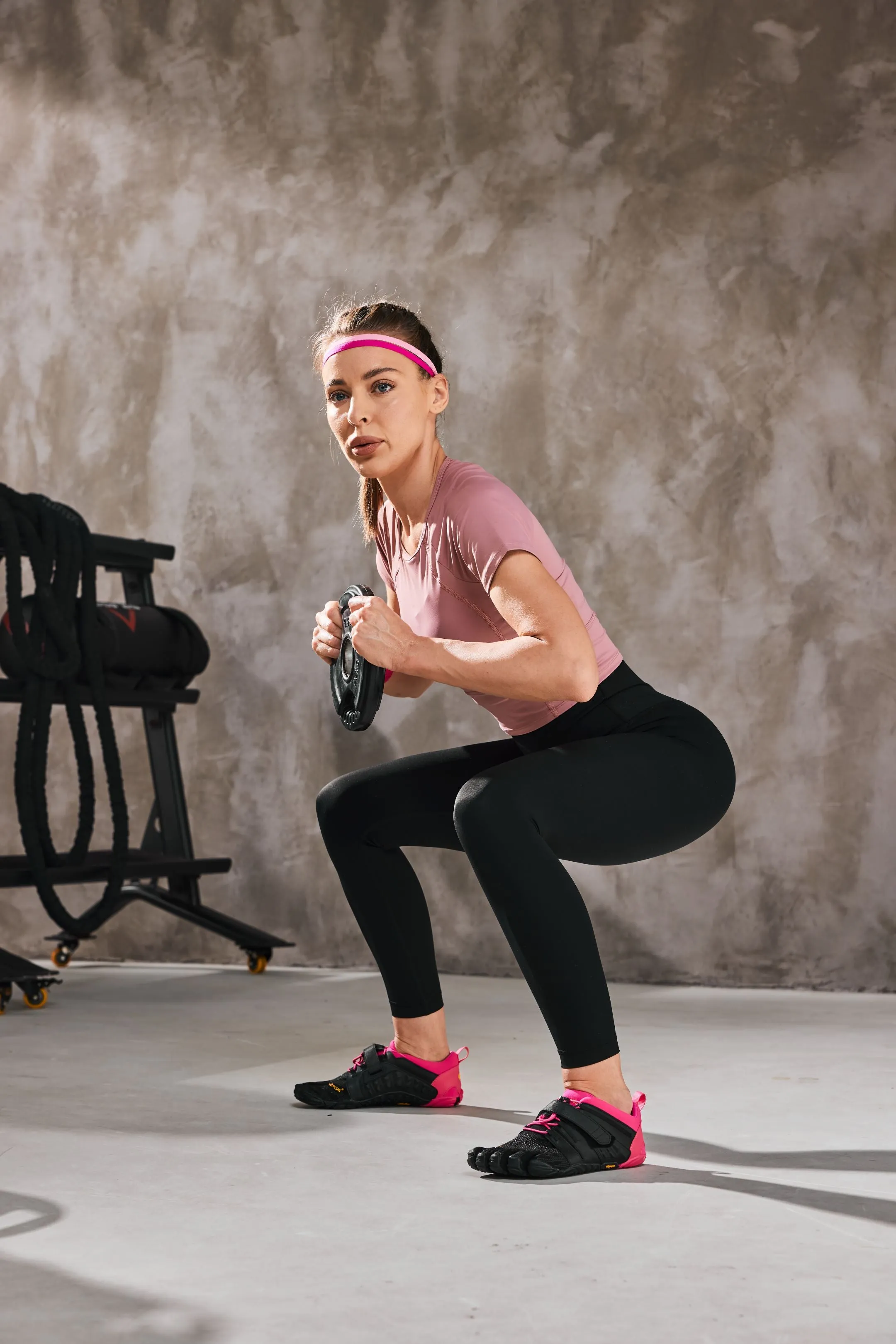 V-Train 2.0 Womens Black Pink