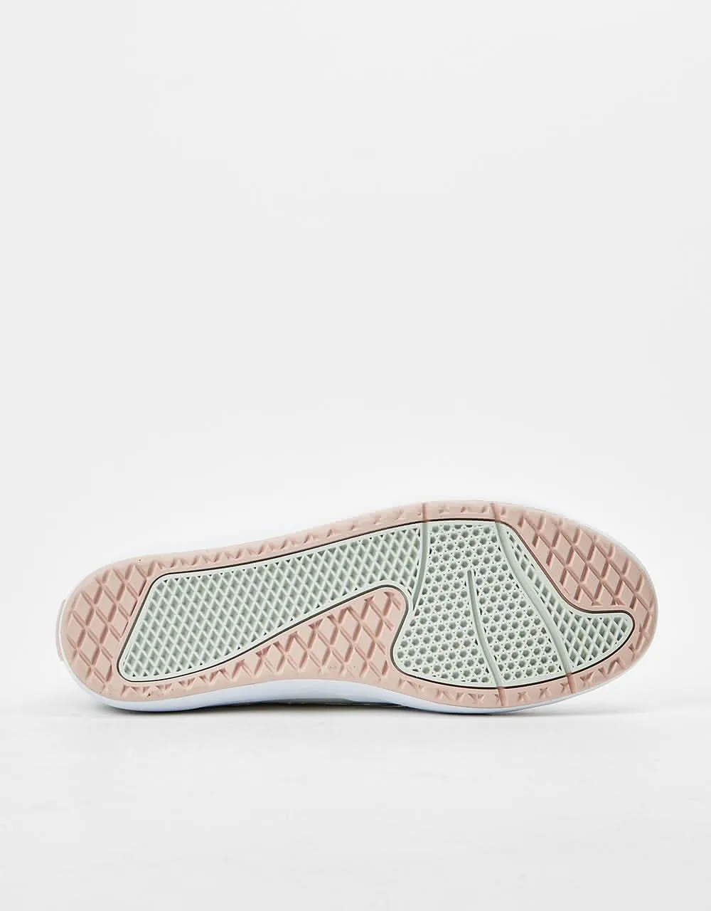 Vans The Lizzie Skate Shoes - Light Grey/Multi