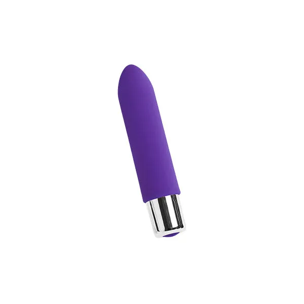 VeDO Bam Mini Rechargeable Bullet (Purple)