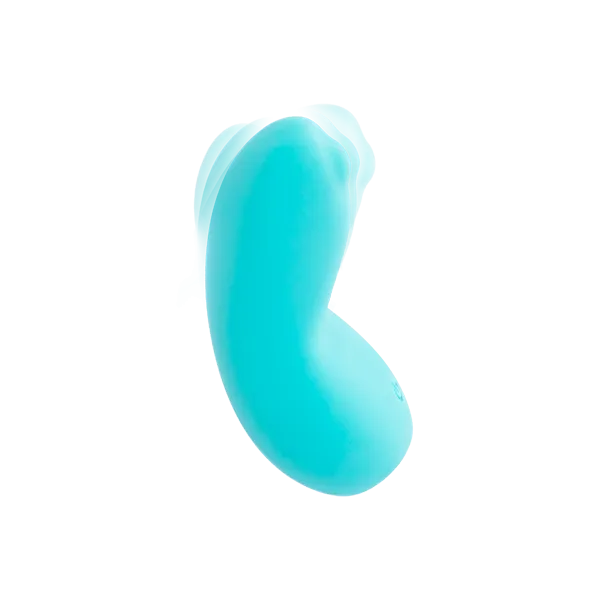 VeDo Izzy Rechargeable Vibe (Turquoise)