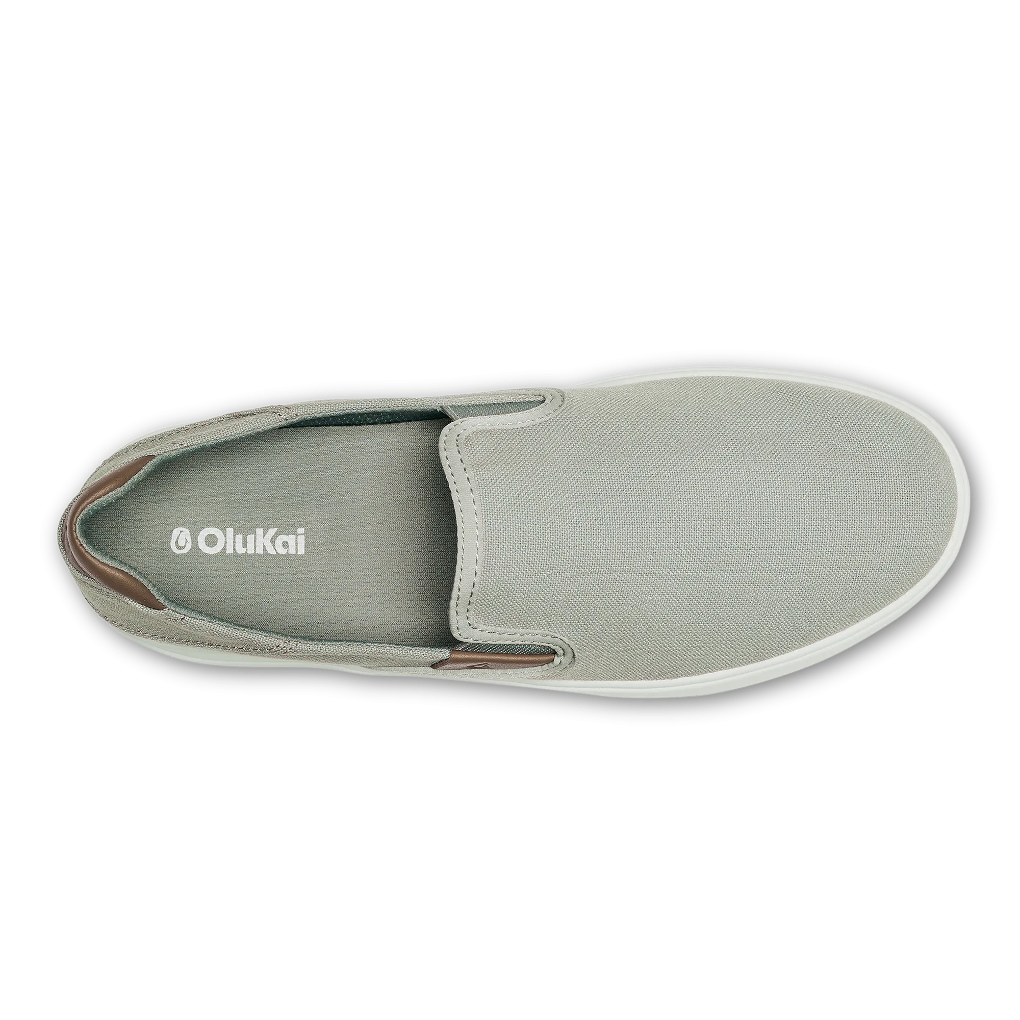 Wai‘alae Slip On - Ash