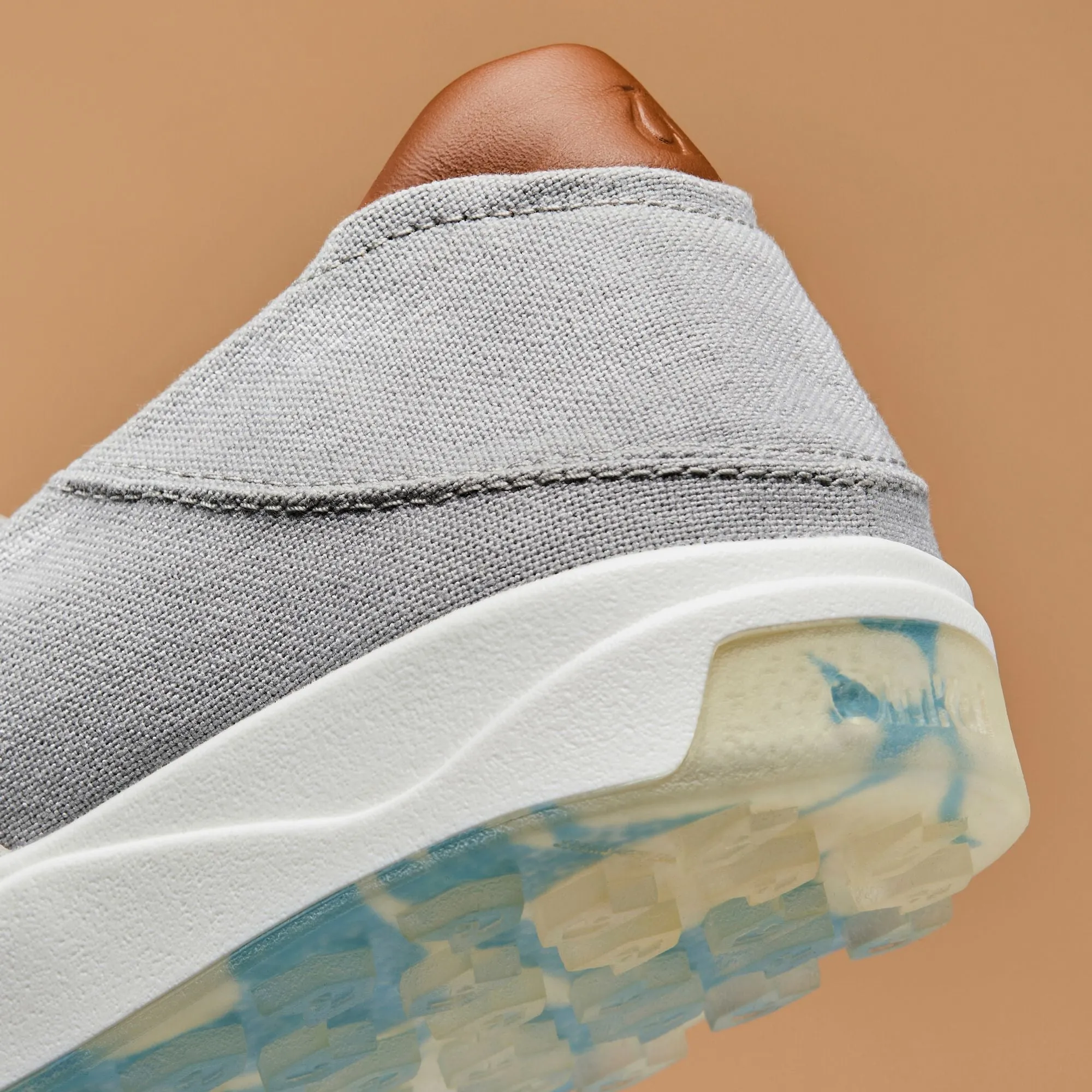 Wai‘alae Slip On - Ash