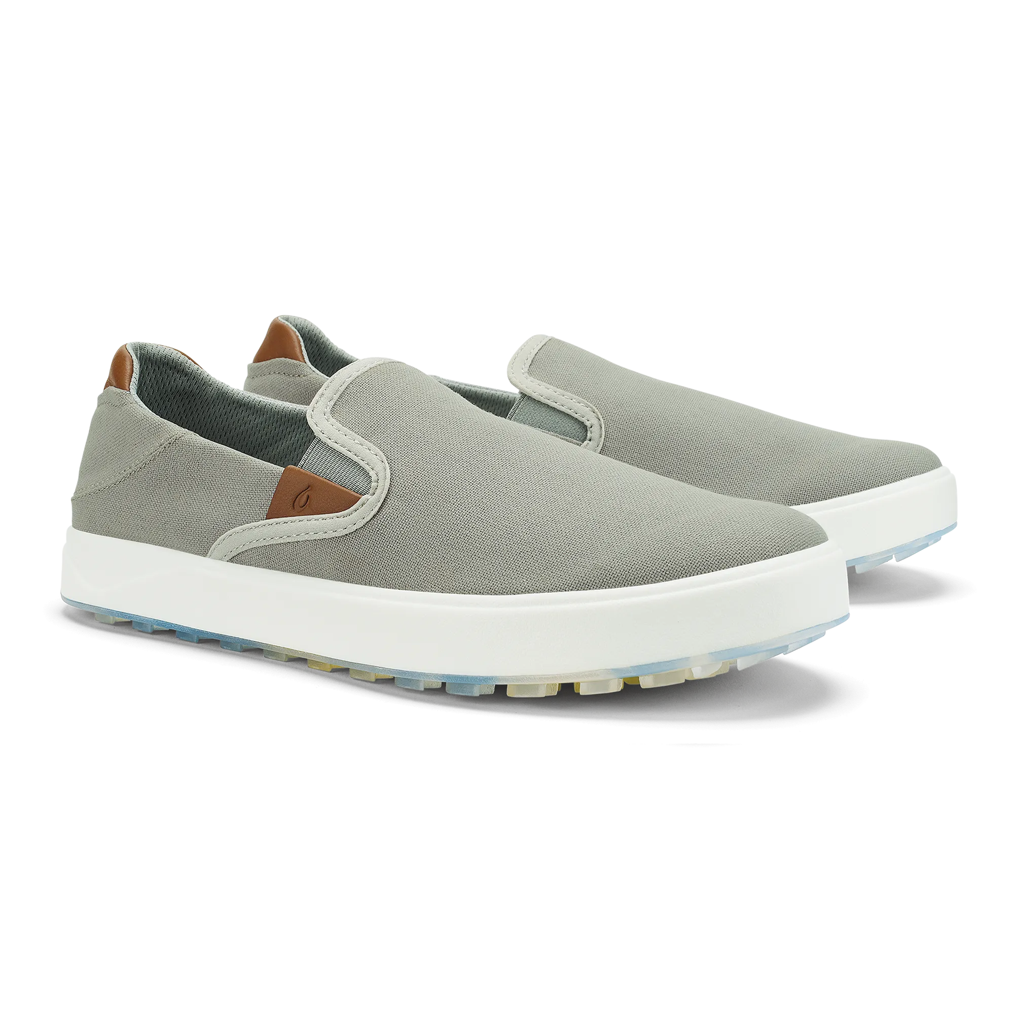 Wai‘alae Slip On - Ash