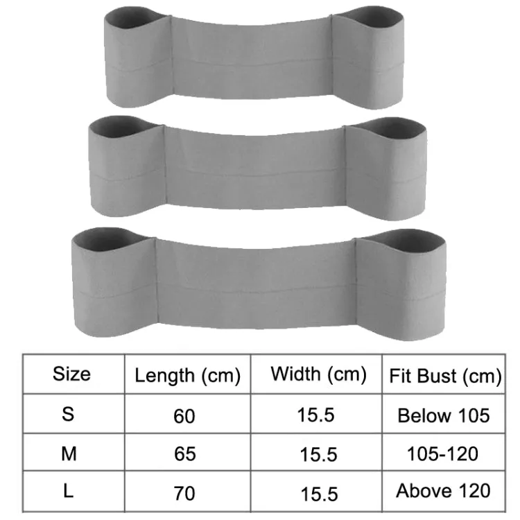Weightlifting Fitness Protection Elbow Resistance Bandage, Size: S(Gray)